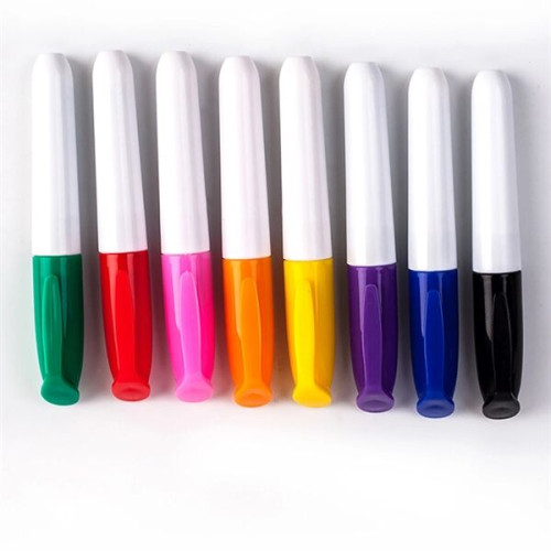 8 Color Mini Markers