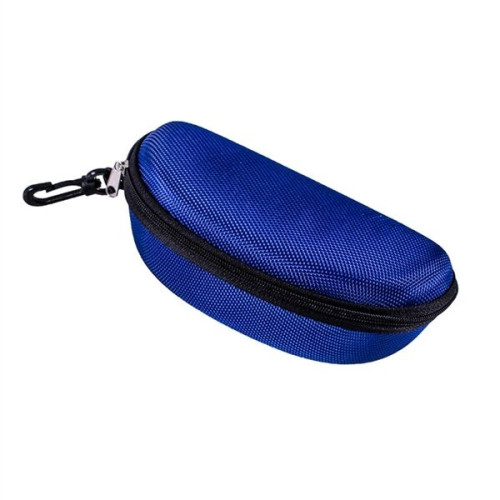Sunglasses Case With Zipper Hook