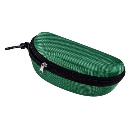 Sunglasses Case With Zipper Hook