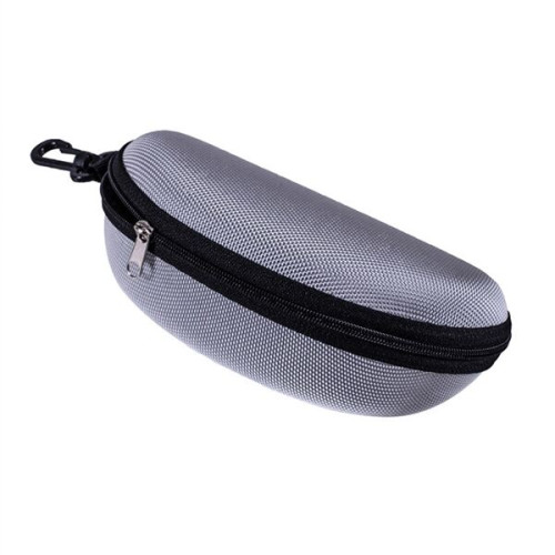 Sunglasses Case With Zipper Hook