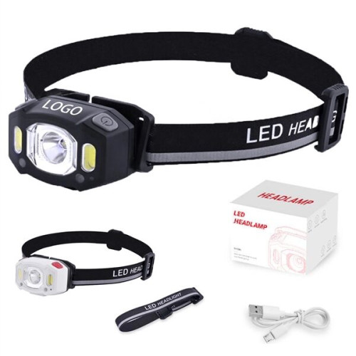 Flashlight Rechargeable Headlamp