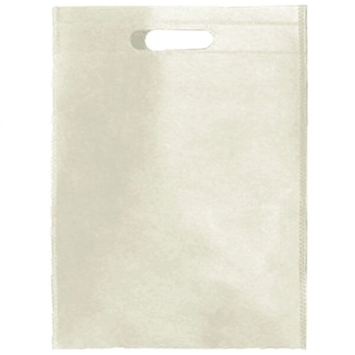 Non-Woven Reusable Tote Bag With Die Cut Handles