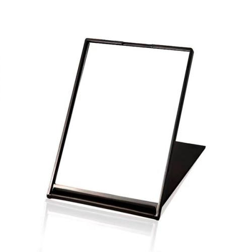 Small Makeup Folding Rectangle Compact Mirror