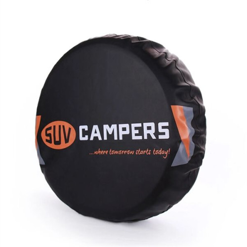 Spare Wheel Cover