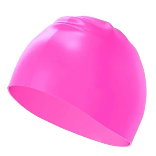 Silicone Swim Cap