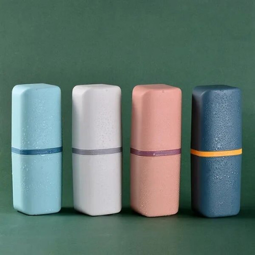 Travel Toothbrush Box