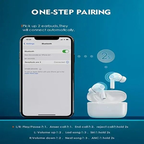 Pro Wireless Earphone