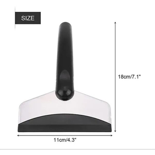 Stainless Steel Car Snow Shovel
