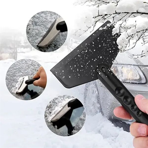 Stainless Steel Car Snow Shovel