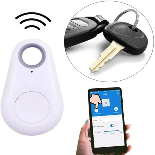 Bluetooth Tracker Key Finder