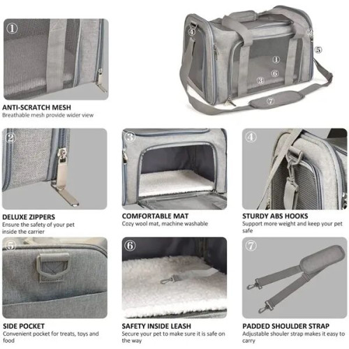 High Quality Pet Carrier