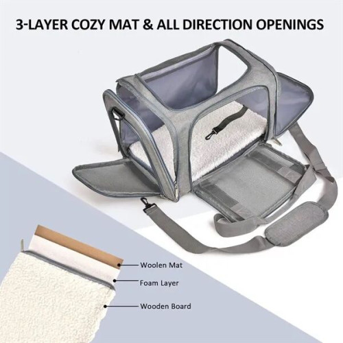 High Quality Pet Carrier