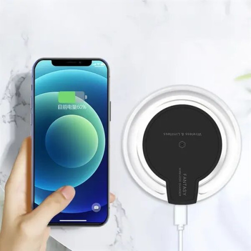 Clear Wireless Charging Pad