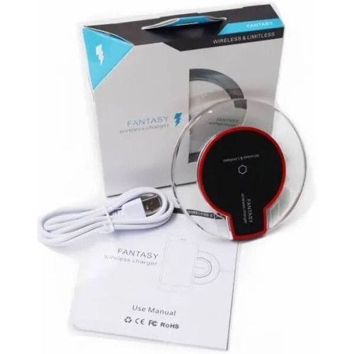 Clear Wireless Charging Pad