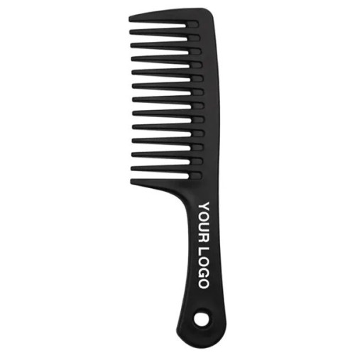 Wide Tooth Comb For Wet And Dry Hair