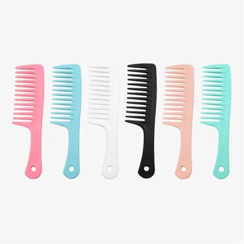 Wide Tooth Comb For Wet And Dry Hair