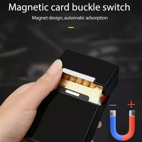 Cigarette Case
