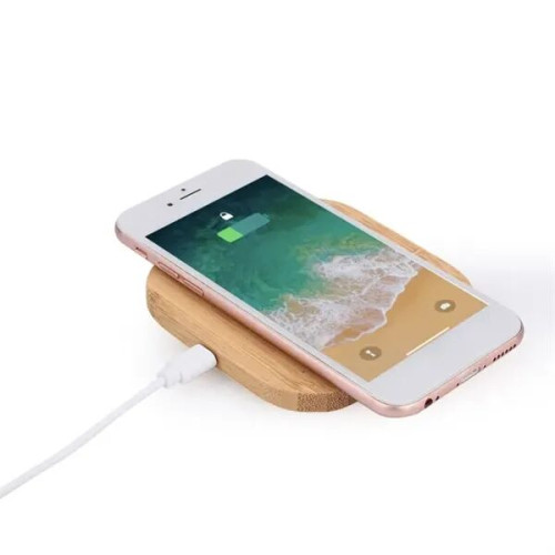 Wooden Wireless Charger