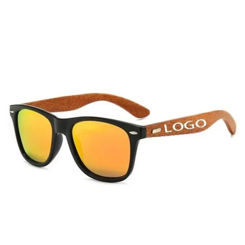 Walnut Wood Sunglasses