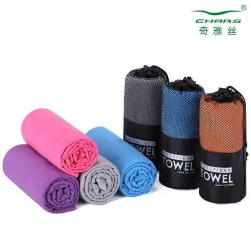 Velvet Quick-Drying Beach Towel 30*60 Inch
