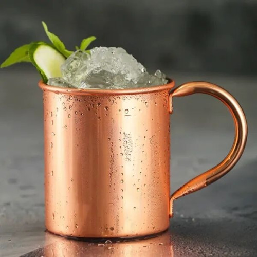 12 Oz. Mule Mug