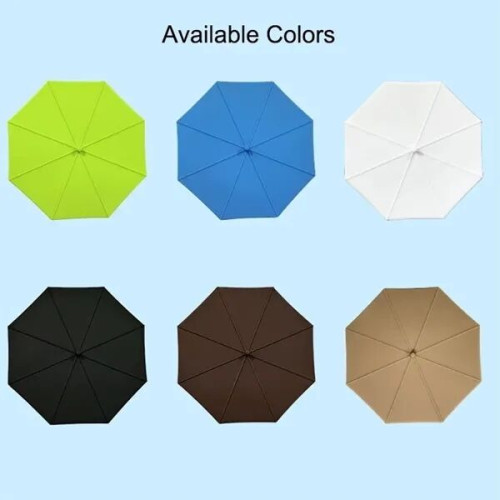 Silicone Umbrella Mug Cup Lid Covers