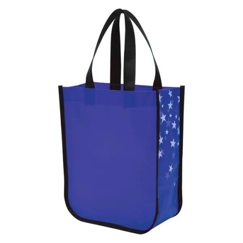 Laminated Non Woven Tote Bag