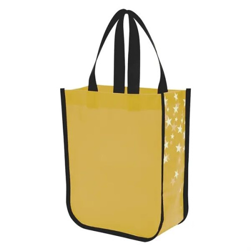 Laminated Non Woven Tote Bag