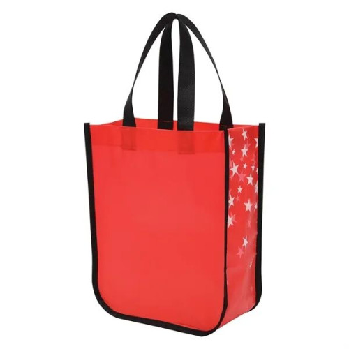 Laminated Non Woven Tote Bag
