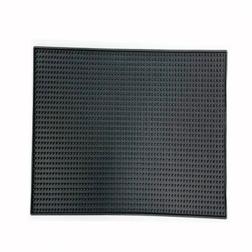 12" X 12" X 0.5" Custom Bar Counter Mat