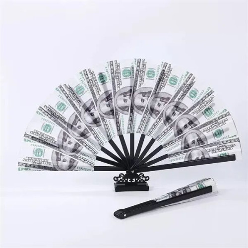 Folding Hand Fan