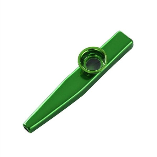 Aluminium Kazoo