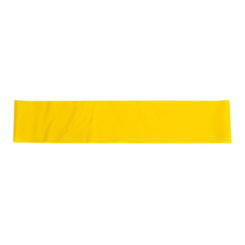 Yellow Latex Resistance Loop Bands