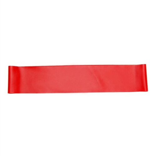 Red Latex Resistance Loop Bands