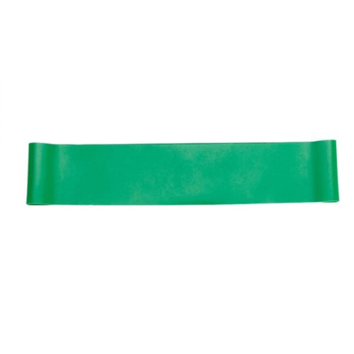 Green Latex Resistance Loop Bands