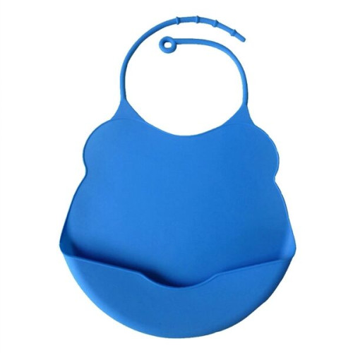 Silicone Baby Bib