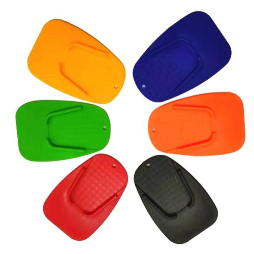 Motorcycle Kickstand Pads