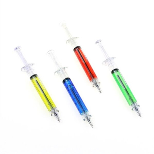 Syringe Ballpoint Pen