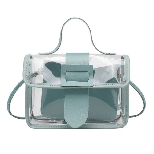 Transparent Sling Bag
