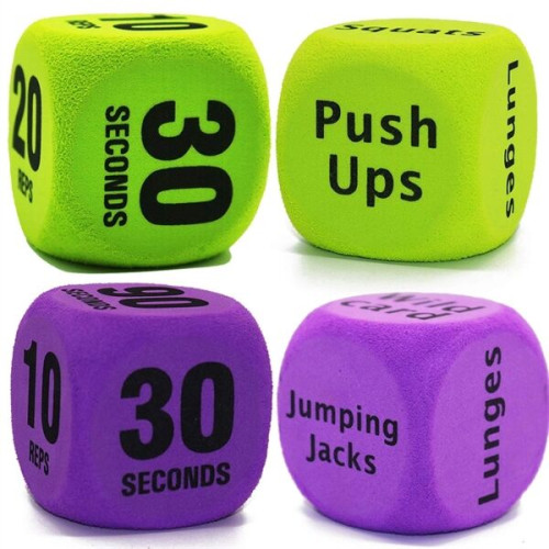 Workout Dice