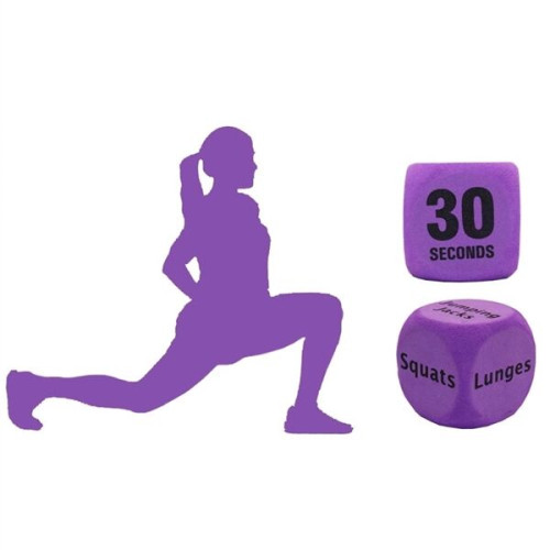 Workout Dice