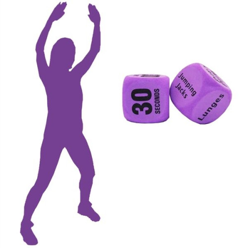 Workout Dice