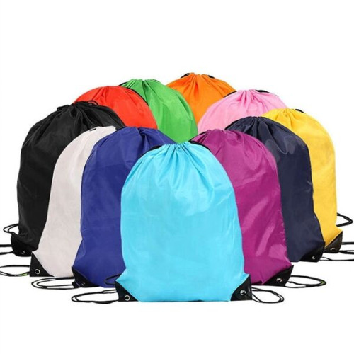 Drawstring Backpacks