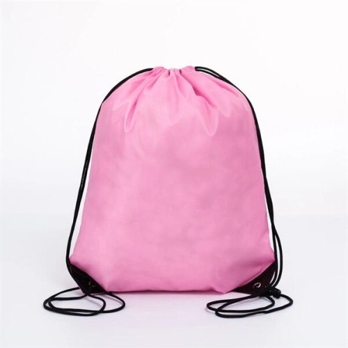 Drawstring Backpacks