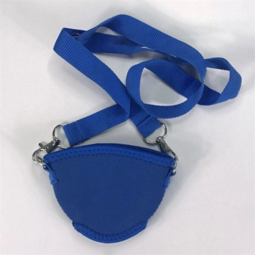 WINE GLASS HOLDER LANYARD