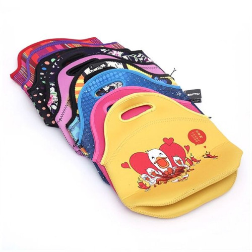 Neoprene Lunch Bag