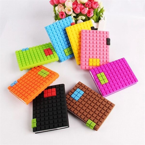 Silicone Notebook