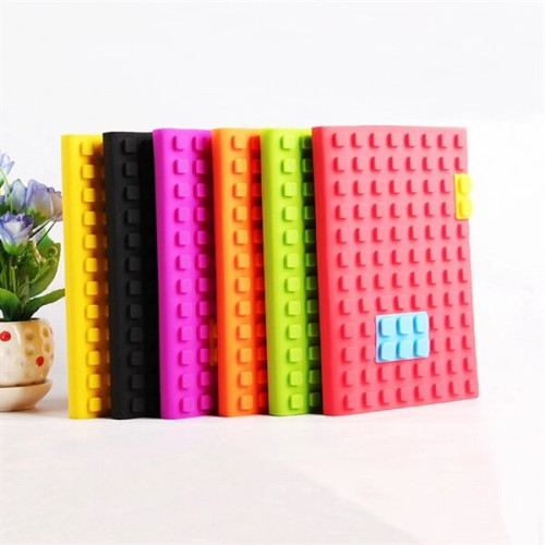 Silicone Notebook