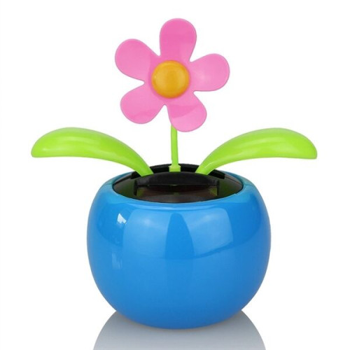 Solar Powered Dancing Flower