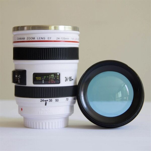 Camera Lens
Shaped Mug